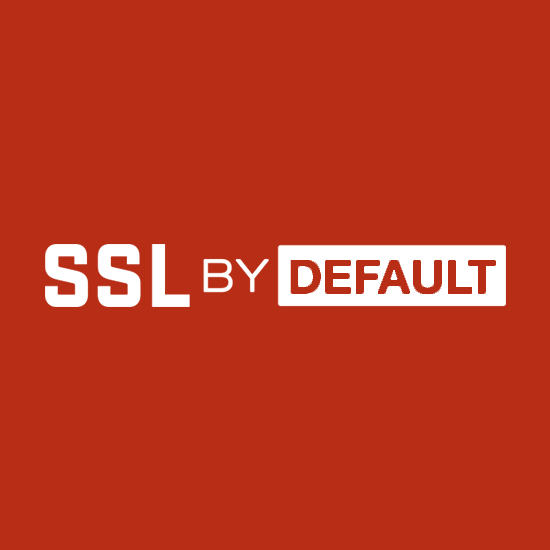SSL By Default