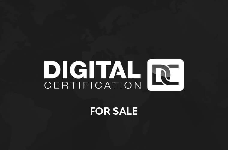 Digital Certification